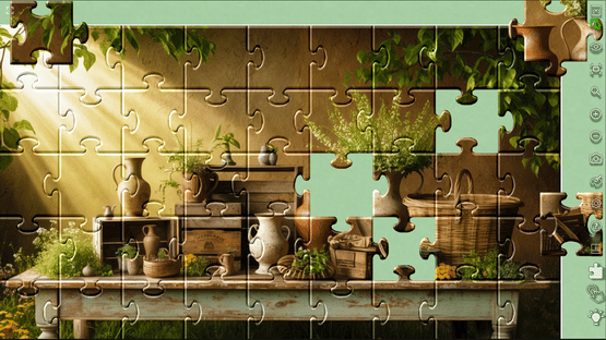 Master of Pieces Jigsaw Puzzle: Still Life 2 Screenshot