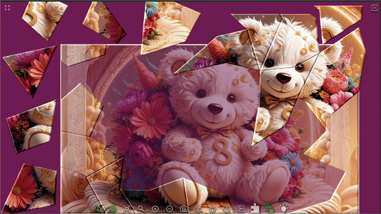 Master of Pieces Jigsaw Puzzle: Women's Day Screenshot