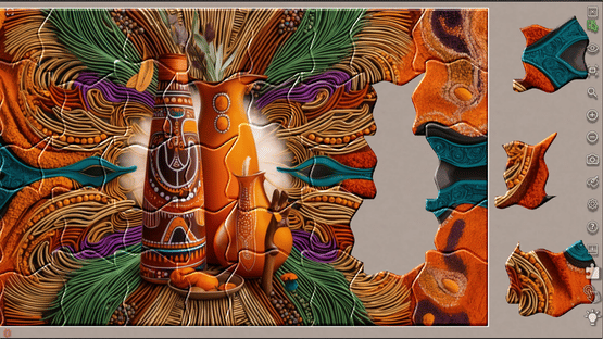 Master of Pieces Jigsaw Puzzle: Still Life 2 Screenshot