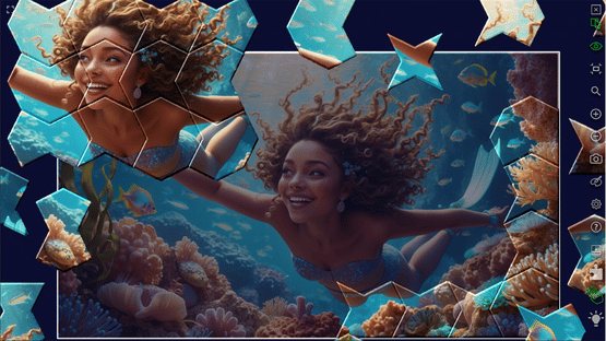 Master of Pieces Jigsaw Puzzle: Women's Day Screenshot