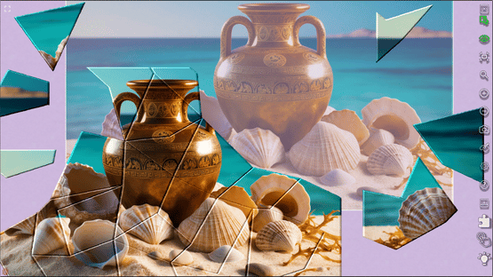Master of Pieces Jigsaw Puzzle: Still Life 2 Screenshot