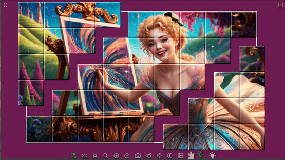 Master of Pieces Jigsaw Puzzle: Women's Day Screenshot