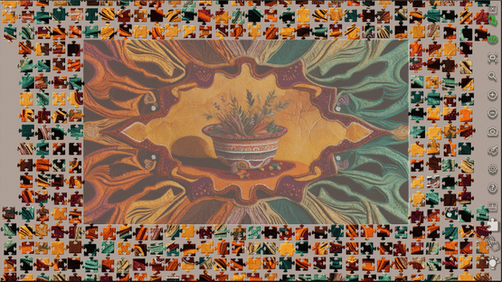Master of Pieces Jigsaw Puzzle: Still Life 2 Screenshot