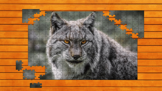 Wild Lynx Jigsaw: Expansion Pack 2 Screenshot