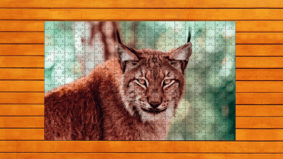 Wild Lynx Jigsaw: Expansion Pack 1 Screenshot