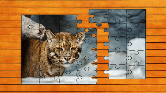 Wild Lynx Jigsaw: Expansion Pack 1 Screenshot