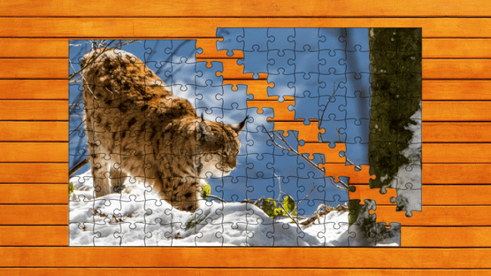 Wild Lynx Jigsaw: Expansion Pack 1 Screenshot