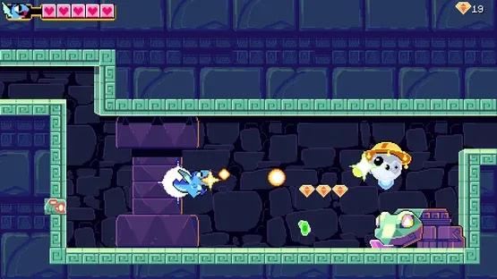 Panic in Puzzle World screenshot 9