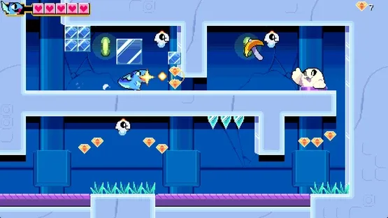 Panic in Puzzle World screenshot 11
