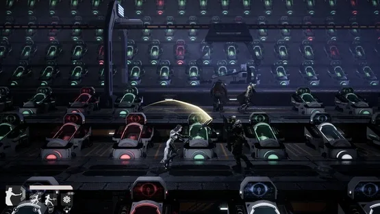 2nd Eve screenshot 6