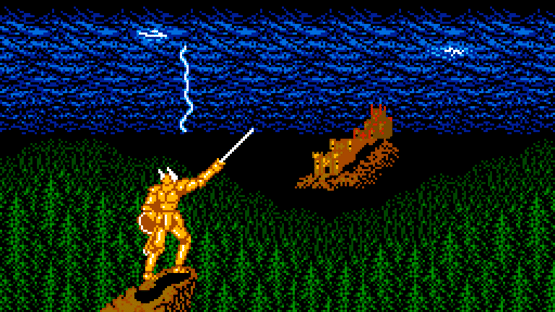 Sword Master Screenshot