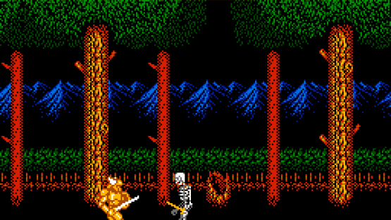 Sword Master Screenshot