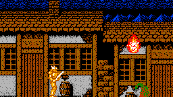 Sword Master Screenshot