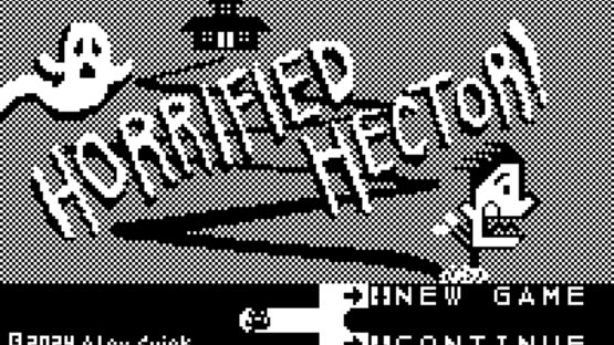 Horrified Hector! Screenshot