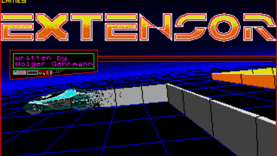 Extensor Screenshot