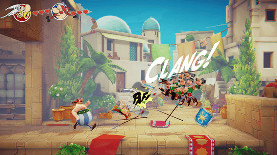 Asterix & Obelix: Mission Babylon Screenshot