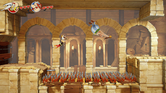Asterix & Obelix: Mission Babylon Screenshot