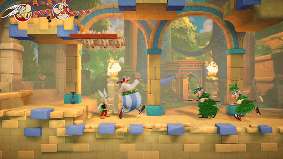 Asterix & Obelix: Mission Babylon Screenshot