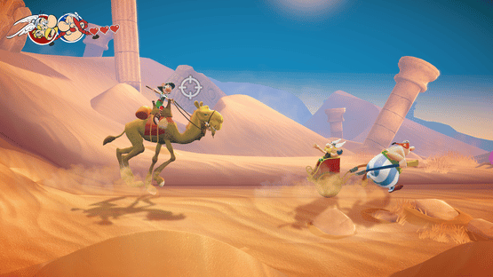 Asterix & Obelix: Mission Babylon Screenshot