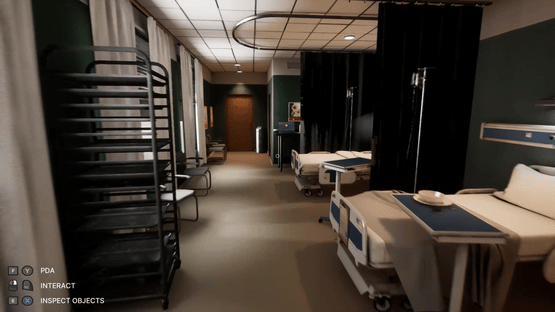 Detective: Scene Crime Screenshot