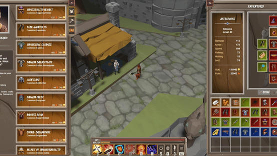 Morana Online Screenshot