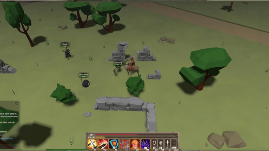 Morana Online Screenshot