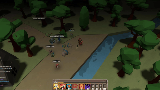 Morana Online Screenshot