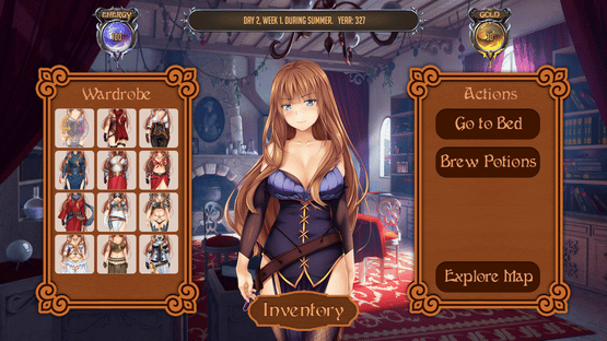 Witches Craft Screenshot