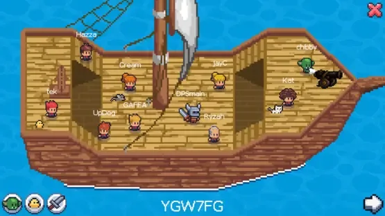 Frenemies screenshot 4