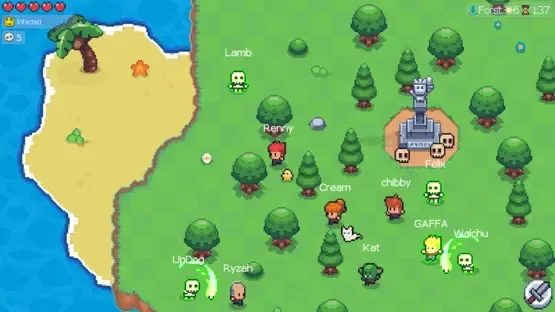 Frenemies screenshot 7