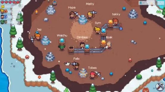 Frenemies screenshot 8