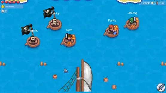 Frenemies screenshot 9