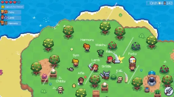 Frenemies screenshot 11