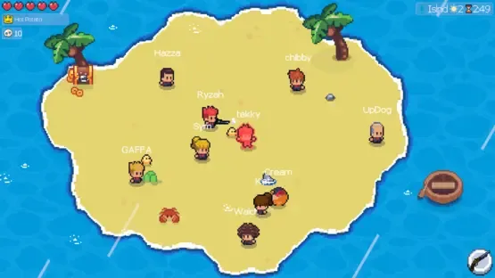 Frenemies screenshot 1
