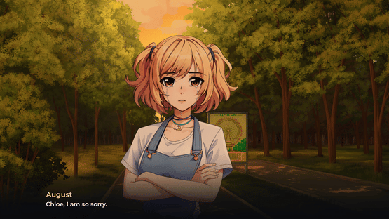 Hope: Unlived Life Screenshot