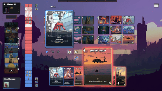 Tuggowar: Arsenal Management Screenshot