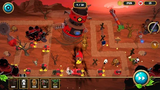 PanzenTD screenshot 7