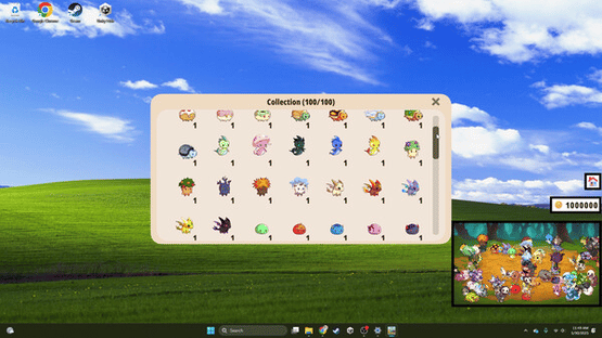 Gachamon Screenshot