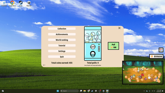 Gachamon Screenshot