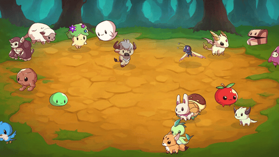 Gachamon Screenshot