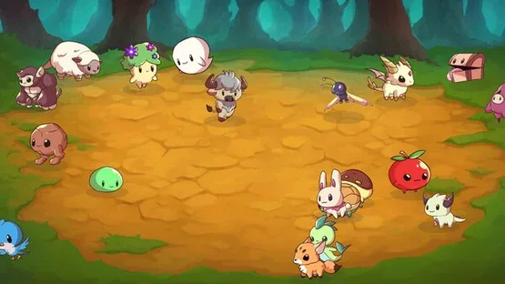 Gachamon screenshot 5