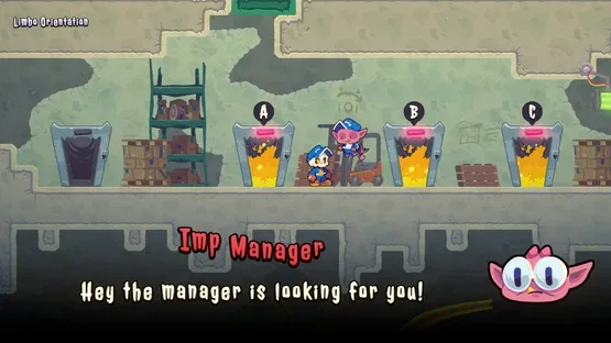 Hellbound, Inc. screenshot 2