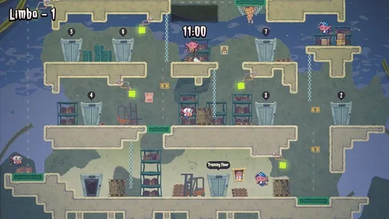 Hellbound, Inc. screenshot 10