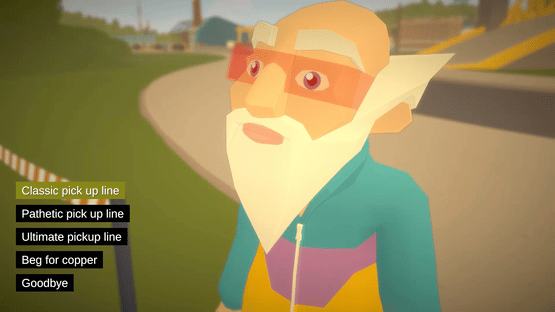 Future? No Thanks! Screenshot