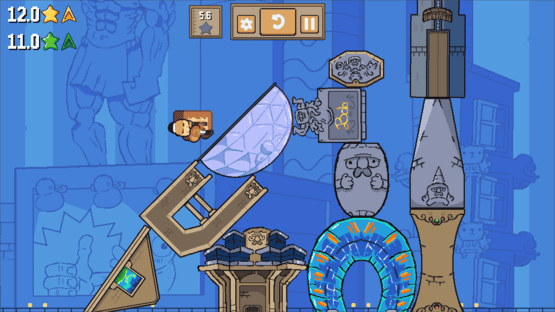 Blueprint Bob Screenshot