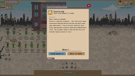 Capitalist Misadventures screenshot 2