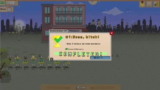 Capitalist Misadventures screenshot 3
