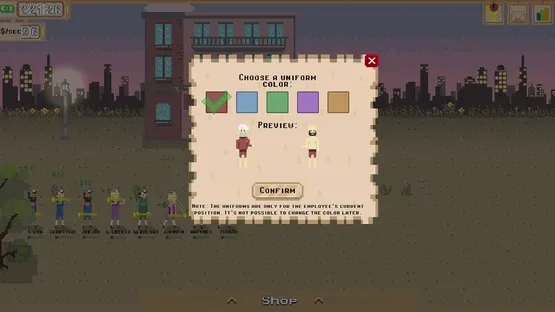 Capitalist Misadventures screenshot 5