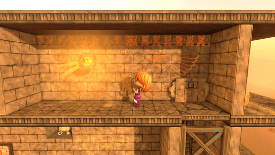 Nia: Jewel Hunter Screenshot