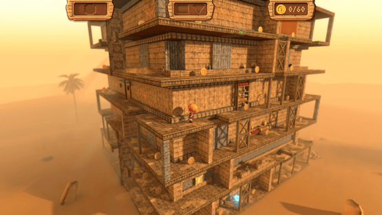 Nia: Jewel Hunter Screenshot